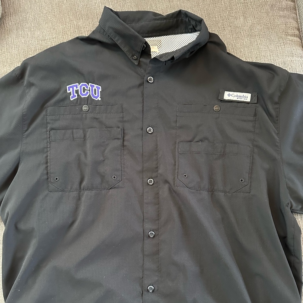 Columbia PFG Polo
